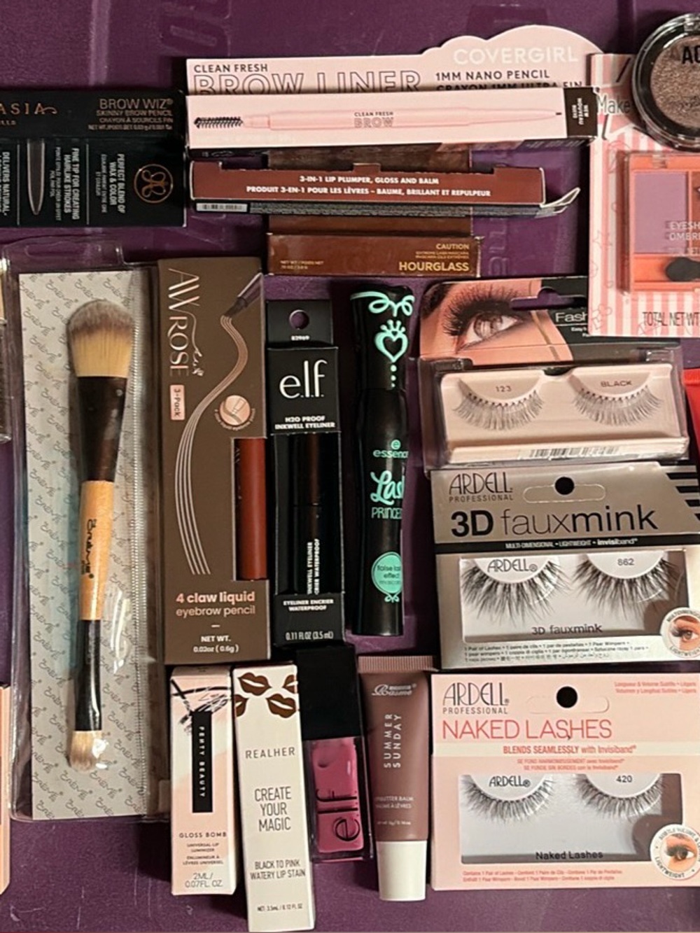 Makeup or Spa Bundles of Curated items - Sold on Live Show Saturday 2PM CST - Picture 2 of 11